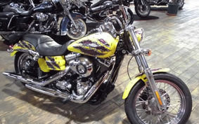 HARLEY FXDC Dyna Super Glide Custom 2011 GV4