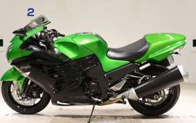 KAWASAKI ZX 1400 NINJA R 2012