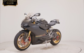 DUCATI 1199 PANIGALE R 2014