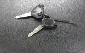 SUZUKI LET's 4 CA45A