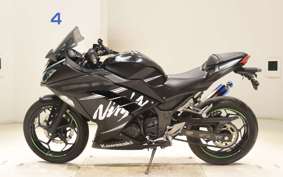 KAWASAKI NINJA 250 2010 EX250L