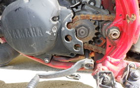 YAMAHA DT125R Gen.2 2026 3FW