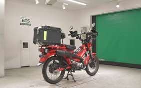HONDA CT125 HUNTER CUB 1986 JA55
