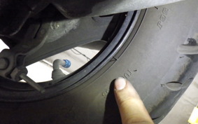 SUZUKI ADDRESS V125 G CF46A