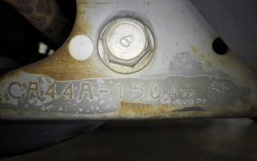 SUZUKI ADDRESS V50 Gen.2 CA44A