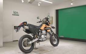 KAWASAKI KLX250D TRACKER 2013 LX250E