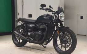 TRIUMPH STREET TWIN 2018