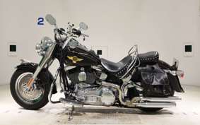 HARLEY FLSTF 1540 2005
