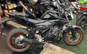 YAMAHA MT-25 RG10J