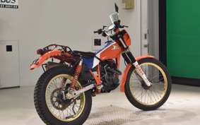 HONDA TLR200 MD09