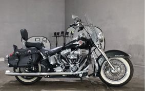 HARLEY FLSTC 1690 2017 BWV