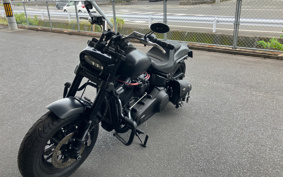 HARLEY FXFBS 2019 YLK