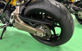 DUCATI MONSTAR 821 STRIPE 2017 ZDM605JAGB