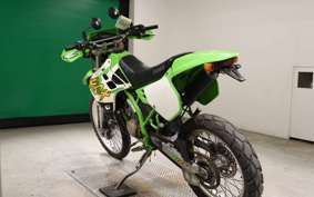 KAWASAKI KDX125 SR 2022 DX125A