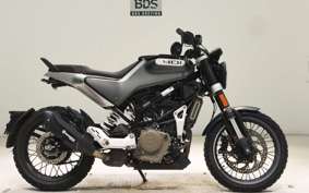 HUSQVARNA SVARTPILEN 401 2021