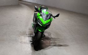 KAWASAKI NINJA 400 2018 EX400G