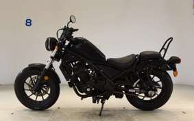 HONDA REBEL 250 A MC49