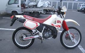 YAMAHA DT125R 3FW