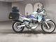 Фото Kawasaki KLE400 1998 с японского аукциона