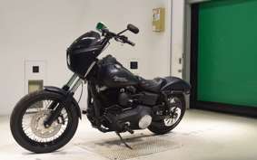 HARLEY FXDB 1580 2010