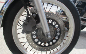YAMAHA SR400 2008 RH01J