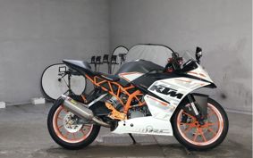 KTM 250 RC JYE40