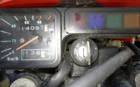 HONDA TLR200 MD09