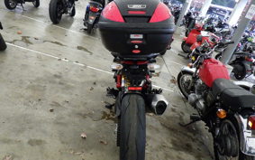 DUCATI HYPERMOTARD 939 SP 2016