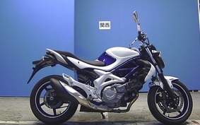 SUZUKI グラディウス400 2011 VK58A