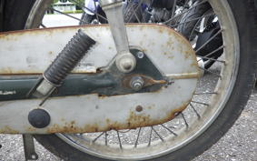 HONDA C90 SUPER CUB HA02