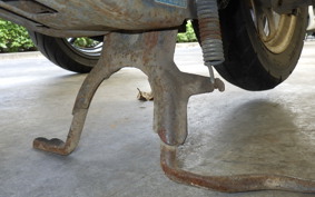 HONDA DIO AF18