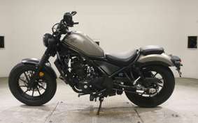 HONDA REBEL 250 A 1981 MC49