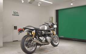 TRIUMPH THRUXTON 1200 R 2016