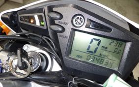 YAMAHA SEROW 250 Gen.3 2019 DG31J