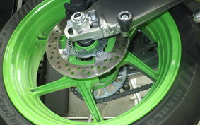 KAWASAKI NINJA ZX-6R A 2024 ZX636J