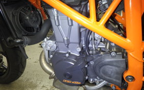 KTM 690 DUKE 2014