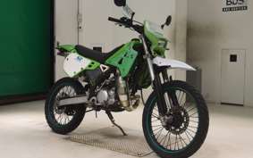 KAWASAKI KDX125 SR 2021 DX125A