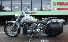 YAMAHA DRAGSTAR 400 2009 VH01J