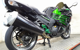 KAWASAKI NINJA ZX 14 R 2013 ZXT40E