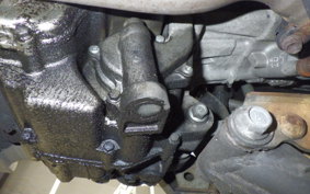 SUZUKI SKYWAVE 400 2007 CK44A