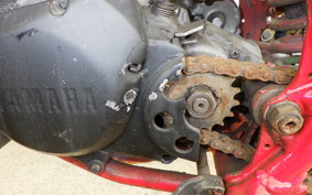 YAMAHA DT125R Gen.2 3FW