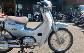 HONDA SUPER CUB110 JA10