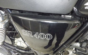 YAMAHA SR400 Gen.4 2016 RH03J