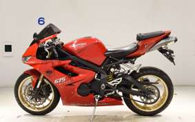 TRIUMPH DAYTONA 675 2009