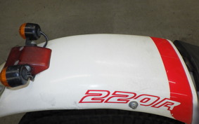 HONDA TLM220R MD23