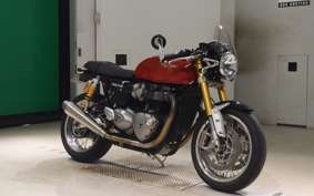 TRIUMPH THRUXTON 1200 R 2016