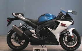 SUZUKI GSX-R750 2013 GR7MA