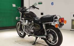 HONDA GL 400 WING CUSTOM 1981 GL400