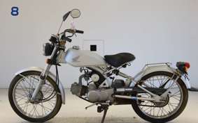 HONDA SOLO 1987 AC17