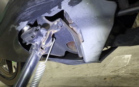 SUZUKI ADDRESS 110 2026 CE47A